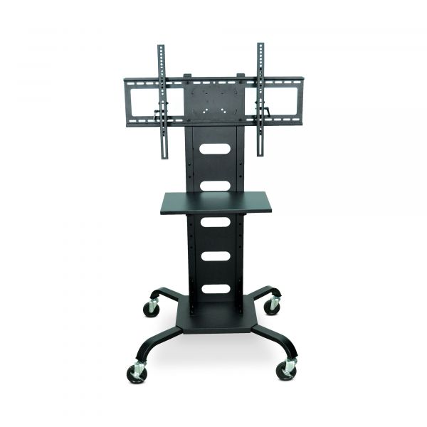 Mobile Flat Panel TV Stand + Mount